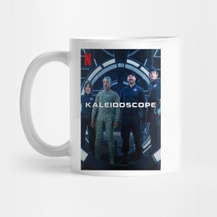 Kaleidoscope Mug